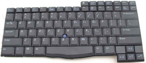 UC172 Клавиатура Dell [Darfon] NSK-D5401 9J.N6782.401 US для Latitude D620 D631 D820 D830 Precision M65