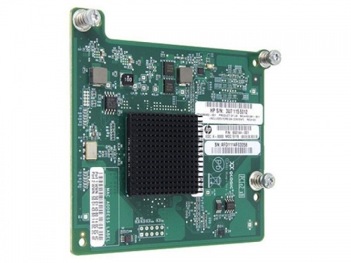 651281-B21 HP Fibre Channel 8Gb QMH2572 Adptr
