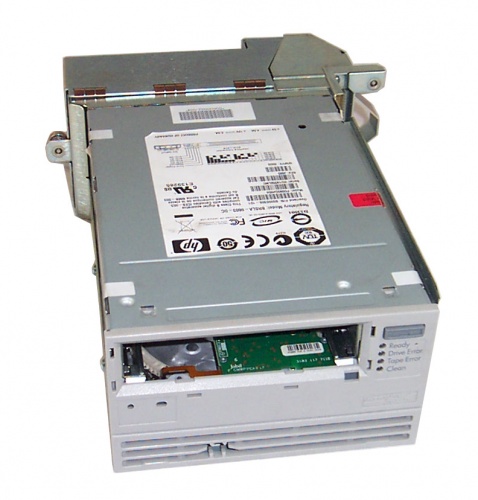 AJ028A HP msl6xxx lto-4 FH LVD Стример
