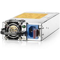 593831-B21 Резервный Блок Питания Hewlett-Packard Hot Plug Redundant Power Supply 750Wt HSTNS-PD22B [Delta] DPS-750UB Platnum для серверов DL360G6 DL360G7 DL370G6 DL380G6 DL380G7 DL385G5p DL385G6 DL385G7 DL16xG6