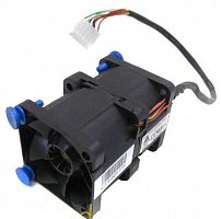 389107-001 Вентилятор HP [AVC] DF04056B12U-015 1,88A 12v 15000 об/мин 27,3CFM 59,5dB 40x40x56mm для DL140G2 DL145G2