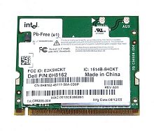 H8162 Модуль WiFi Dell (Intel) PRO/Wireless WM3A2915ABG 2915ABG 802.11a/b/g 54MBit/s miniPCI