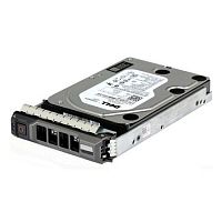 400-AJSC Dell 600GB SAS 12G 15k SFF HotPlug HDD for PowerEdge Gen 11/12/13 and PowerVault