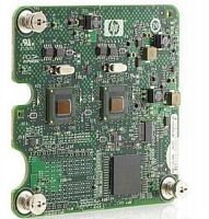 448066-001 Контроллер HP NC364m 4-port Gigabit ethernet mezzanine adapter