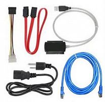142258-002 Кабель HP Compaq IEC to IEC AC Power cable (8 feet)