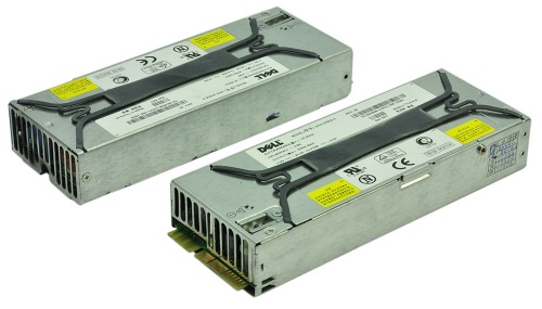 9J608 Резервный Блок Питания Dell Hot Plug Redundant Power Supply 275Wt [Delta] DPS-275EB для серверов PowerEdge 1650