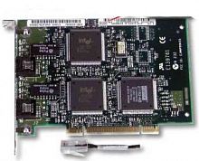 317453-001 Контроллер HP Dual fast Ethernet 10Base-T/100Base-TX LAN adapter Network Interface Card (NIC) - 32-bit - Has two external RJ-45 connectors and six indicator LEDs (three for each port)