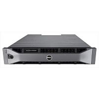 СХД Dell PowerVault MD3820f, 16G FC 2U 24x2.5, Dual Controller 4GB Cache, 12x 1.8TB SAS 12GB 512e 10K 2.5in HDD, ReadyRails, 2x 600W Power Supply，2x C13-C14 Power Cord, 4x 16G FC SFP Transceiver, 3yr NBD WTY