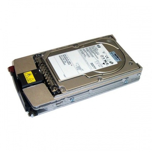 BD03688272 Hewlett-Packard 36.4-GB U320 SCSI HP 10K
