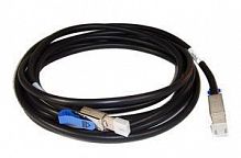 408769-001 Кабель SAS HP 1xSFF-8088 (miniSAS) To 1xSFF-8088 (miniSAS) 600cm/6m For Connecting SA P800 E500 To MSA60 MSA70 Or MSA2000SA To SAS HBA