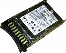 42D0707 IBM 500G 7.2K  2.5 SAS Hot Swap