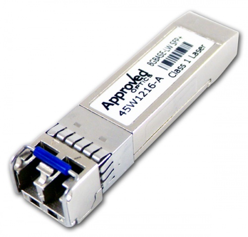 45W1216 IBM SFP+ 8G LR LC 10km Transceiver