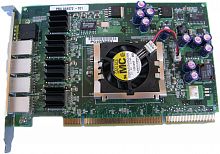 A64572 Сетевой Адаптер Intel PVXB Quad Port Fiber Channel HBA PCI-X