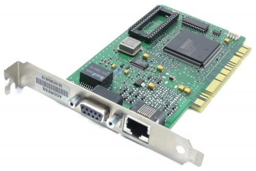 166479-001 Контроллер HP NC4621 4/16 Token Ring PCI NIC with WOL