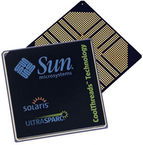 595-7223 Процессор Sun UltraSPARC IIIi 1.0GHz (200/L2-1Mb/1.4v) Socket 959 For Sun Fire V210 V240
