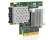 489892-B21 HP NC524SFP Dual Port 10 GbE Module