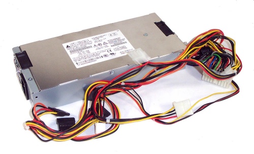 446383-001 Блок Питания Hewlett-Packard 400Wt [Delta] DPS-400AB-1 для серверов DL320G5p
