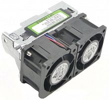 541-0266 Блок Вентиляторов Sun [Delta] Brushless TFB0412EHN-5C1T 0.87A 12v 15000 об/мин 26.03CFM 58dB 2x 40x40x28mm для SunFire X4100