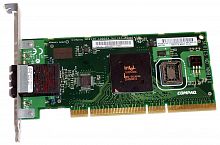 209816-001 Контроллер HP NC6136 Gigabit server 1000Base SX network interface card (NIC) - 32/64-bit, 66MHz - Has one external fiber-optic duplex SC port and two indicator LEDs - Occupies one PCI 2.2 slot