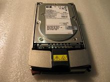 BD07288277 Hewlett-Packard CPQ 72.8-GB U320 SCSI HP 10K