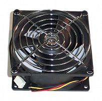 25P4938 Вентилятор IBM [Delta] EFB0912HHE-F00 0.63A 12v 4000 об/мин 79.81CFM 46dB 92x92x38mm для xSeries 225