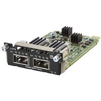 JL079A Aruba 3810M 2QSFP+ 40GbE Module
