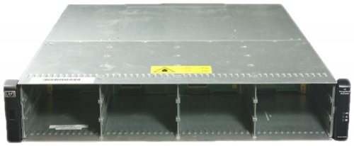 481321-001 Chassis with midplane - For Large Form Factor (LFF) hard drives