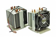 411354-001 HP Heatsink - With CPU fan - Includes alchohol pad ML350 G5