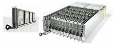 QW907A HP 3PAR StoreServ 10000 4 x 2TB 6G 7.2K SAS Drive Magazine