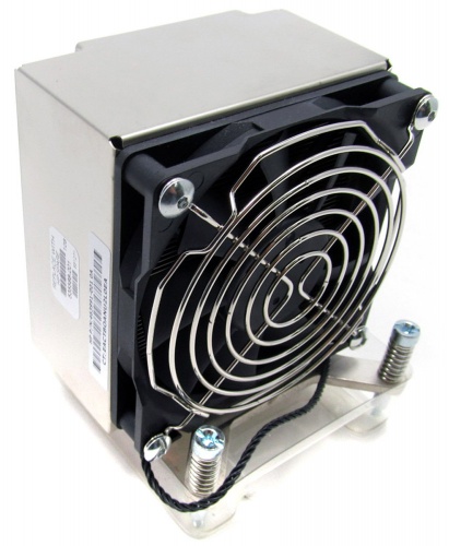 535588-001 Радиатор HP Workstation Z800 92mm