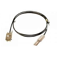 430064-001 Кабель SAS HP 1xSFF-8470 (SAS) To 1xSFF-8088 (miniSAS) 200cm/2m For Connecting External SAS Tape Drives And SAS Autoloaders