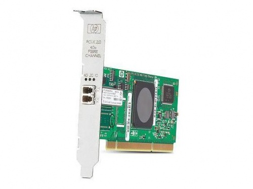 AD299A HP 1-port 4Gb Fiber Channel Adapter