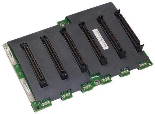 224967-001 Корзина SCSI Hewlett-Packard 6xSCSI Hot Swap For ML370G3 ML350G3 ML570G2 ML530G2