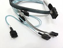 591475-B21      Кабель HP Mini 4 SATA to Mini SAS 38in Cable Assembly