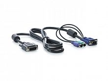 306039-006 Шлейф HP SCSI 68pin LVD U320 5 разъемов. С терминатором.