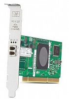 AB378B HP PCI-X single-channel, 4Gb Fibre Channel adapter