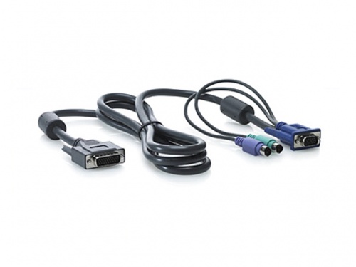 361316-010 Шлейф SAS HP 1xSFF-8484 (32Pin) To 1xSFF-8484 (32Pin) (Корзина) 50cm/0,5m