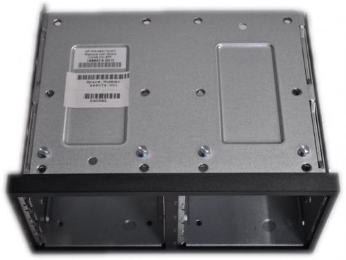 463173-001 Корзина SAS/SATA Hewlett-Packard 8xSAS/SATA Drive Cage SFF 2,5" Hot Swap For DL380G6