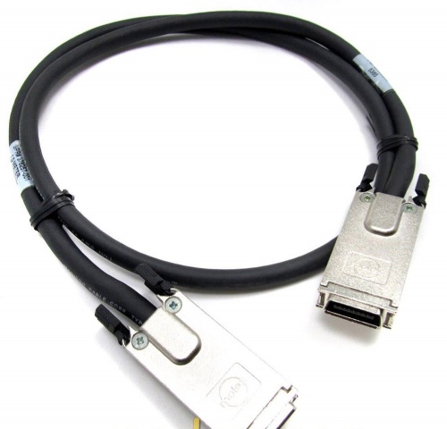 376232-B23 Кабель HP 5m 4x Fabric Copper Cable