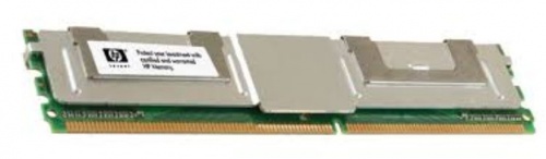 467654-001 HP 4.0GB, PC2-5300F, low power, 4x256M DIMM memory module