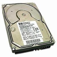 6E040L0 40GB UATA HDD - non-hot pluggable 7.2K