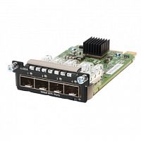 JL083A Aruba 3810M/2930M 4-port 100M/1G/10G SFP+ MACsec Module