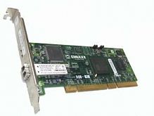 80P4381 Сетевой Адаптер IBM (Emulex) LightPulse LP9802-E FC1020042 EMC L2A2245 2Гбит/сек Single Port Fiber Channel HBA LC LP PCI-X