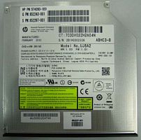 652297-001 SPS-DRV DVDRW 9.5mm SATA JBLACK