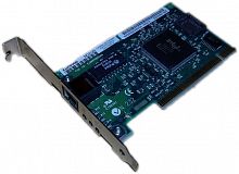 317600-B21 Сетевая Карта HP NC3120 (Intel) PILA8461B Pro/100B i82558 10/100Мбит/сек PCI