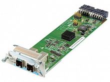 JL325A HP ARUBA 2930 2-PORT STACKING MODULE