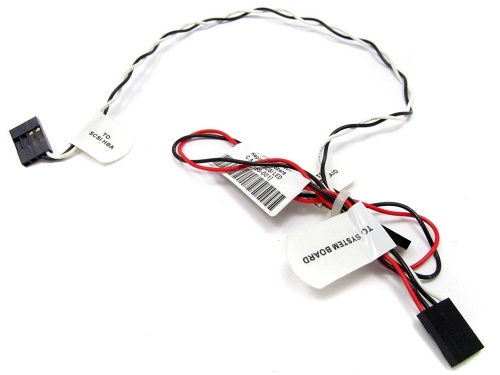 382156-001 Кабель HP SCSI/SCSI LED Cable for Proliant DL145 G2