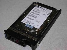297HW Dell 36-GB U3 SCSI HP 10K
