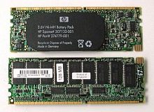309521-001 Модуль Кэш-Памяти HP 128Mb BBU Для Smart Array 6402 6404 P600