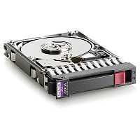 507129-002 Hewlett-Packard 146-GB 10K 2.5" DP SAS